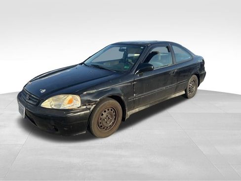 Used 2000 Honda Civic EX image 4
