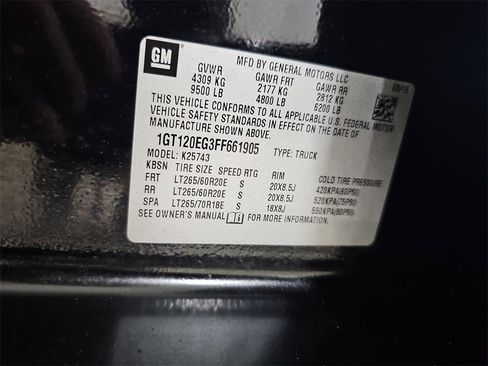 Used 2015 GMC Sierra 2500 Denali image 43