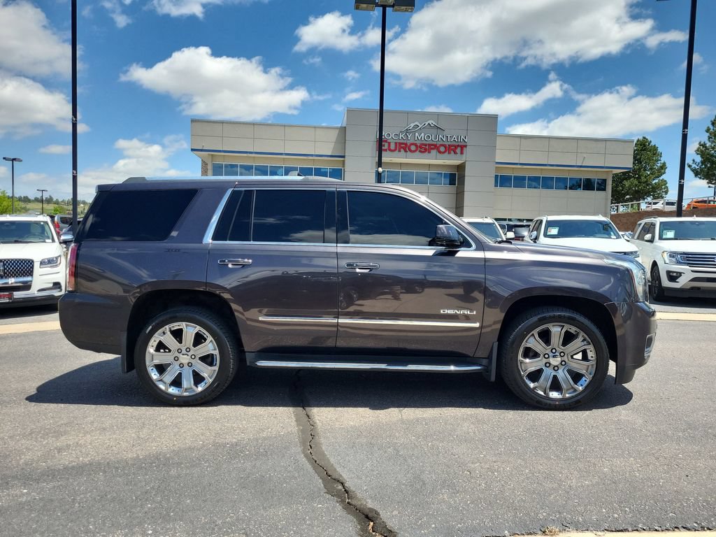 Used 2016 GMC Yukon Denali w/ Open Road Package AWD/4WD image 5
