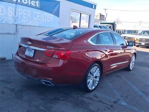 Used 2018 Chevrolet Impala Premier w/ Premier Confidence Package image 6