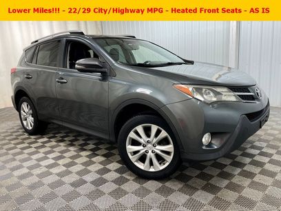 Used 2014 Toyota RAV4 Limited