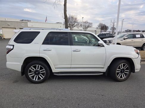 Used 2016 Toyota 4Runner Limited image 3
