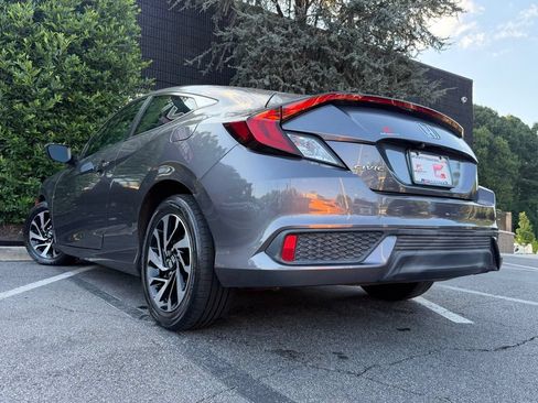 Used 2018 Honda Civic LX image 20