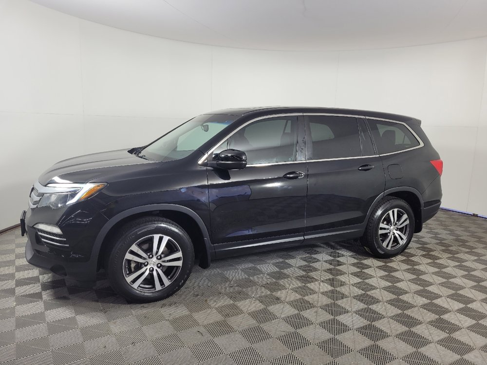 Used 2018 Honda Pilot EX-L image 2