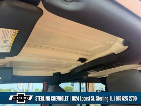 Used 2011 Jeep Wrangler Unlimited Sport AWD/4WD image 19
