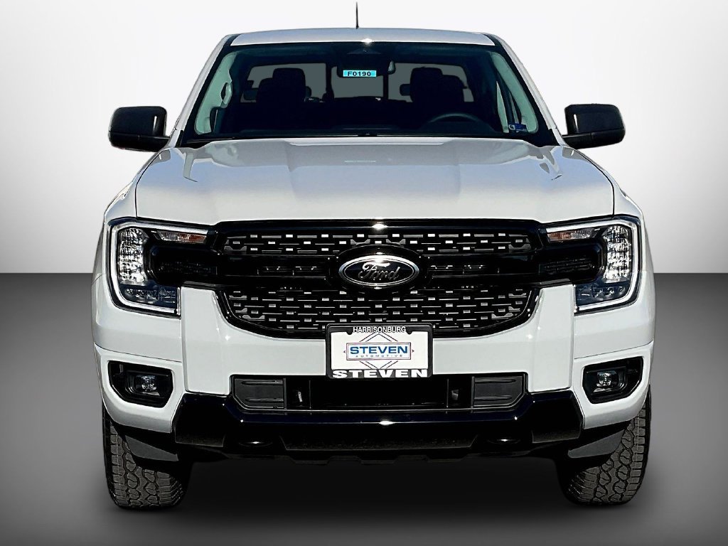 New 2026 Ford Ranger XLT w/ Equipment Group 301A High AWD/4WD image 14