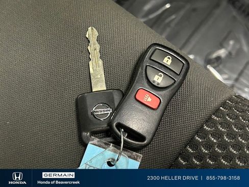 Used 2016 Nissan Frontier PRO-4X AWD/4WD image 30