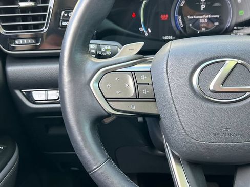 Used 2025 Lexus NX 450h+ AWD w/ Towing Package (2000 Lbs) image 46