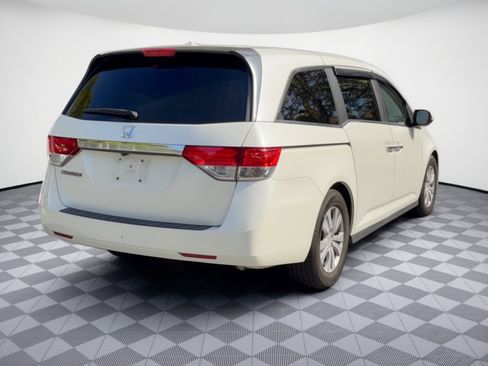 Used 2016 Honda Odyssey EX-L image 9