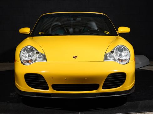Used 2004 Porsche 911 Turbo AWD/4WD image 11