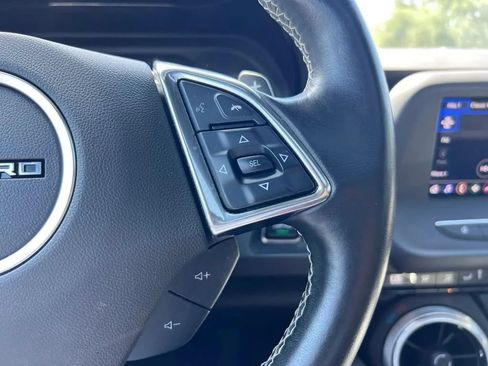 Used 2023 Chevrolet Camaro LT RWD image 32