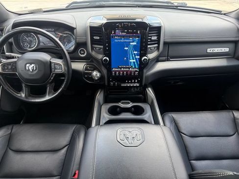 Used 2020 RAM 1500 Rebel w/ Rebel Level 2 Equipment Group AWD/4WD image 20