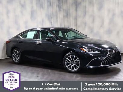 Certified 2023 Lexus ES 350 w/ Accessory Package (Z1)