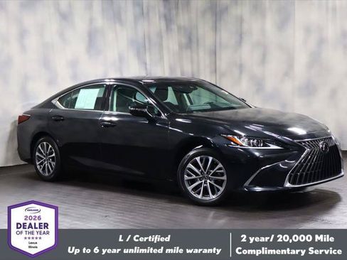 Certified 2023 Lexus ES 350 w/ Accessory Package (Z1) FWD image 1