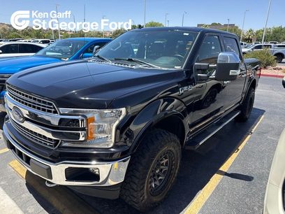 Used 2019 Ford F150 Lariat
