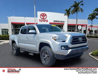 Certified 2022 Toyota Tacoma SR5 w/ Technology Package