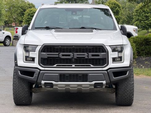 Used 2017 Ford F150 Raptor w/ Equipment Group 802A Luxury AWD/4WD image 2