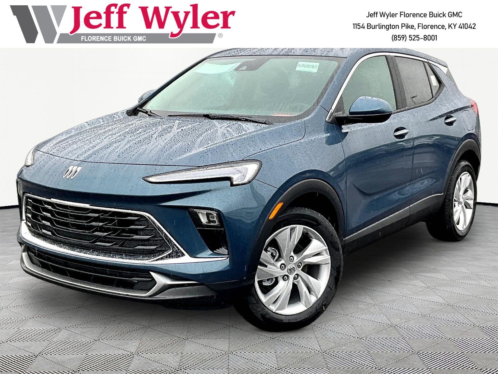 New 2026 Buick Encore GX Preferred w/ Comfort Package FWD image 1