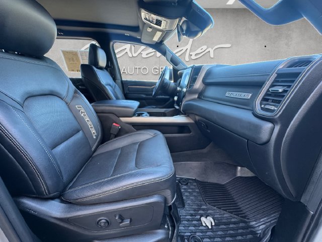 Used 2021 RAM 1500 Rebel w/ Rebel Level 2 Equipment Group AWD/4WD image 24