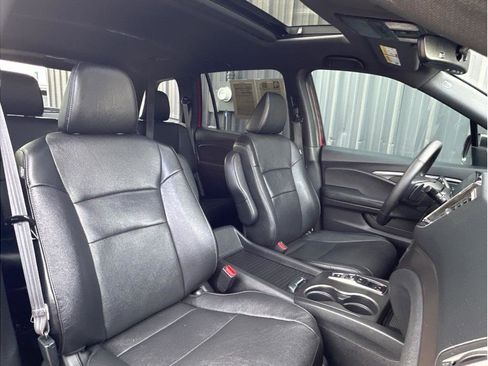 Used 2022 Honda Passport EX-L image 4