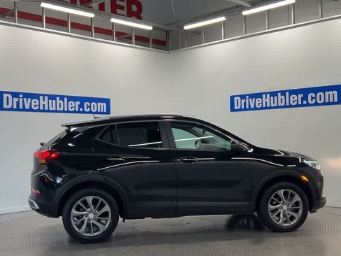 Used 2021 Buick Encore GX Select w/ Advanced Technology Package AWD/4WD image 3