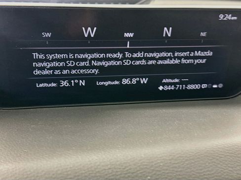 Used 2025 MAZDA CX-50 AWD 2.5 S w/ Premium Plus Pkg image 22