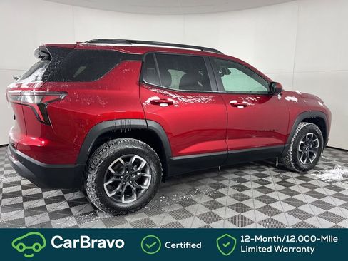 Certified 2025 Chevrolet Equinox ACTIV w/ Safety and Technology Package AWD/4WD image 4
