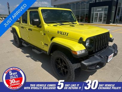 Used 2023 Jeep Gladiator Sport