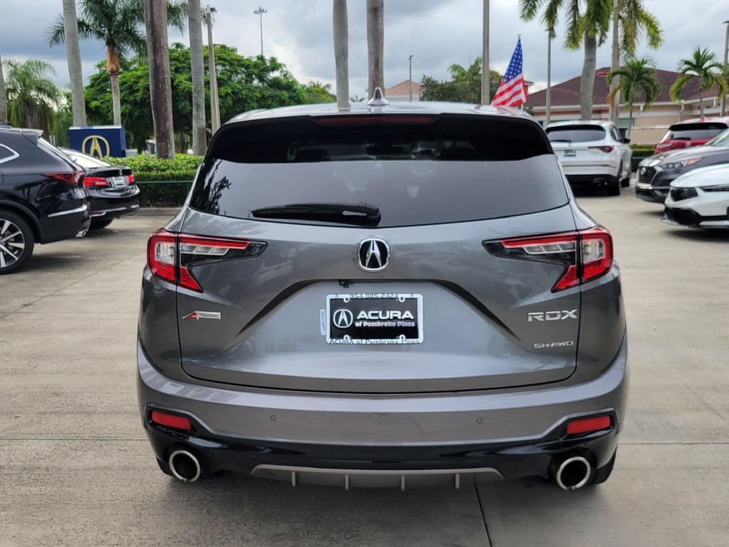 Used 2025 Acura RDX w/ Advance Package AWD/4WD image 6