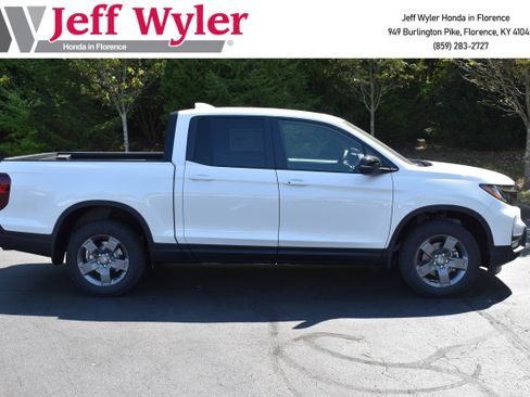 New 2026 Honda Ridgeline TrailSport image 9