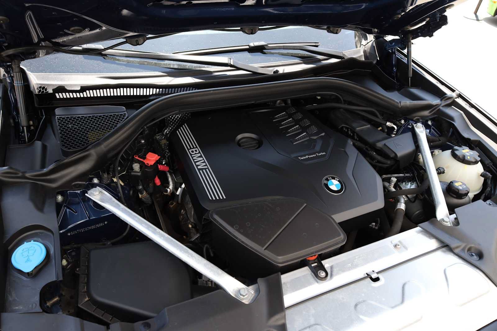 Used 2021 BMW X3 xDrive30i w/ Executive Package AWD/4WD image 57