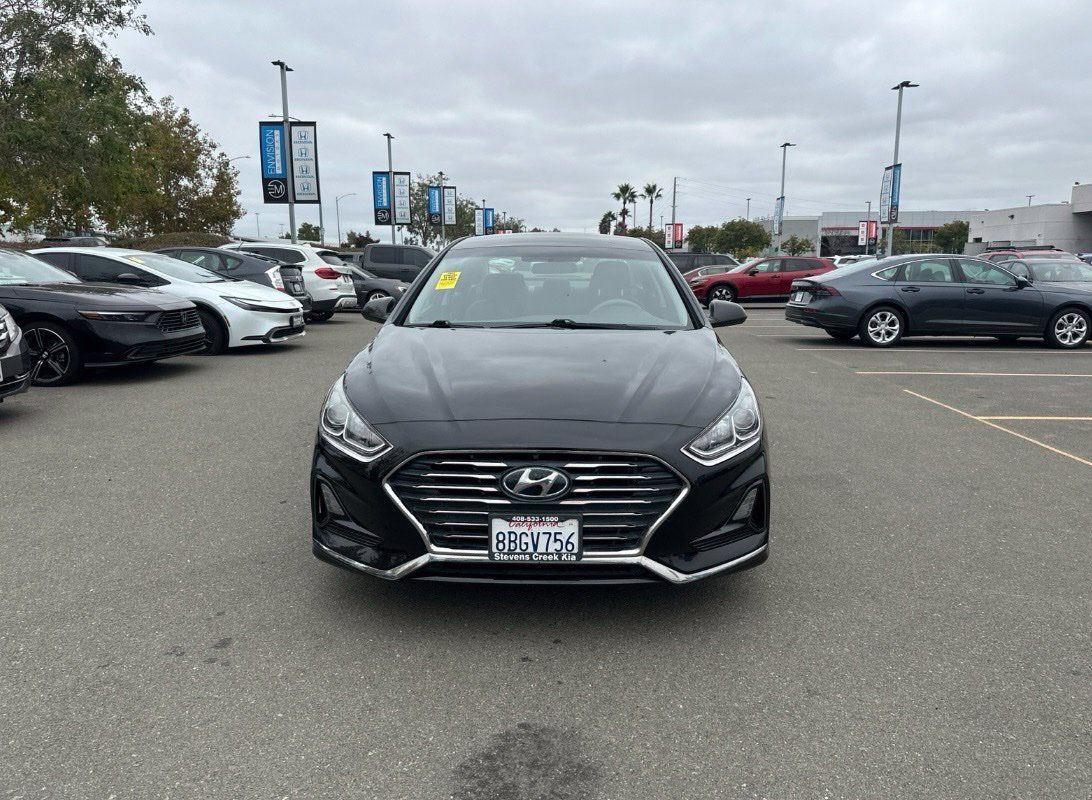 Used 2018 Hyundai Sonata SE FWD image 1