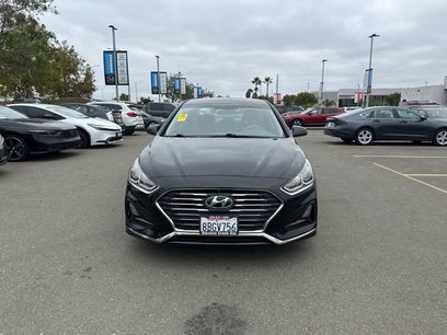 Used 2018 Hyundai Sonata SE