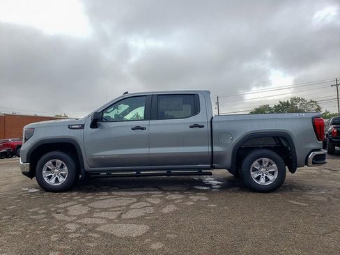 New 2026 GMC Sierra 1500 Pro w/ Pro Value Package image 3