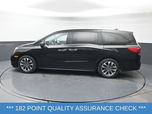 Certified 2024 Honda Odyssey EX-L image 4