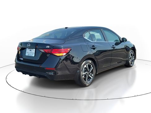 Used 2024 Nissan Sentra SV w/ All-Weather Package FWD image 4