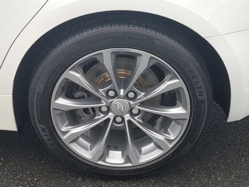 Certified 2022 Cadillac CT5 Premium Luxury w/ Climate Package RWD image 32
