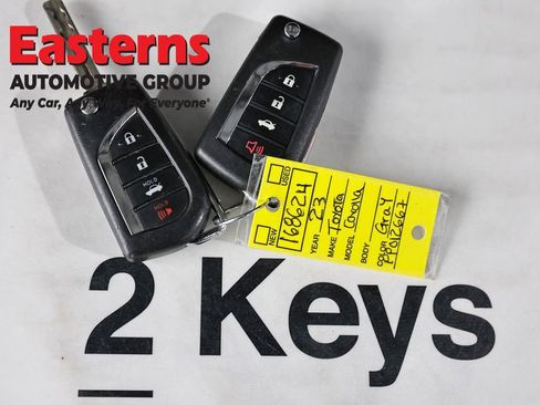 Used 2023 Toyota Corolla LE FWD image 25