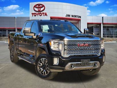 Used 2020 GMC Sierra 2500 Denali w/ Denali Ultimate Package