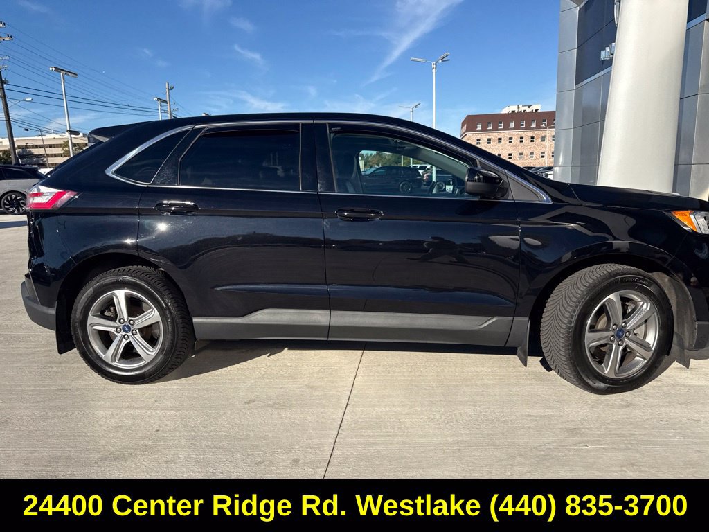 Used 2021 Ford Edge SEL w/ Convenience Package AWD/4WD image 10