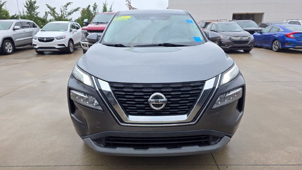 Used 2021 Nissan Rogue SV AWD/4WD image 8