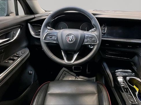 Used 2023 Buick Envision Essence w/ Sport Touring Package FWD image 10