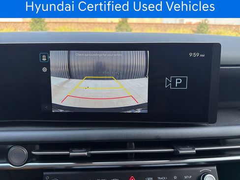 Certified 2026 Hyundai Tucson SE FWD image 26