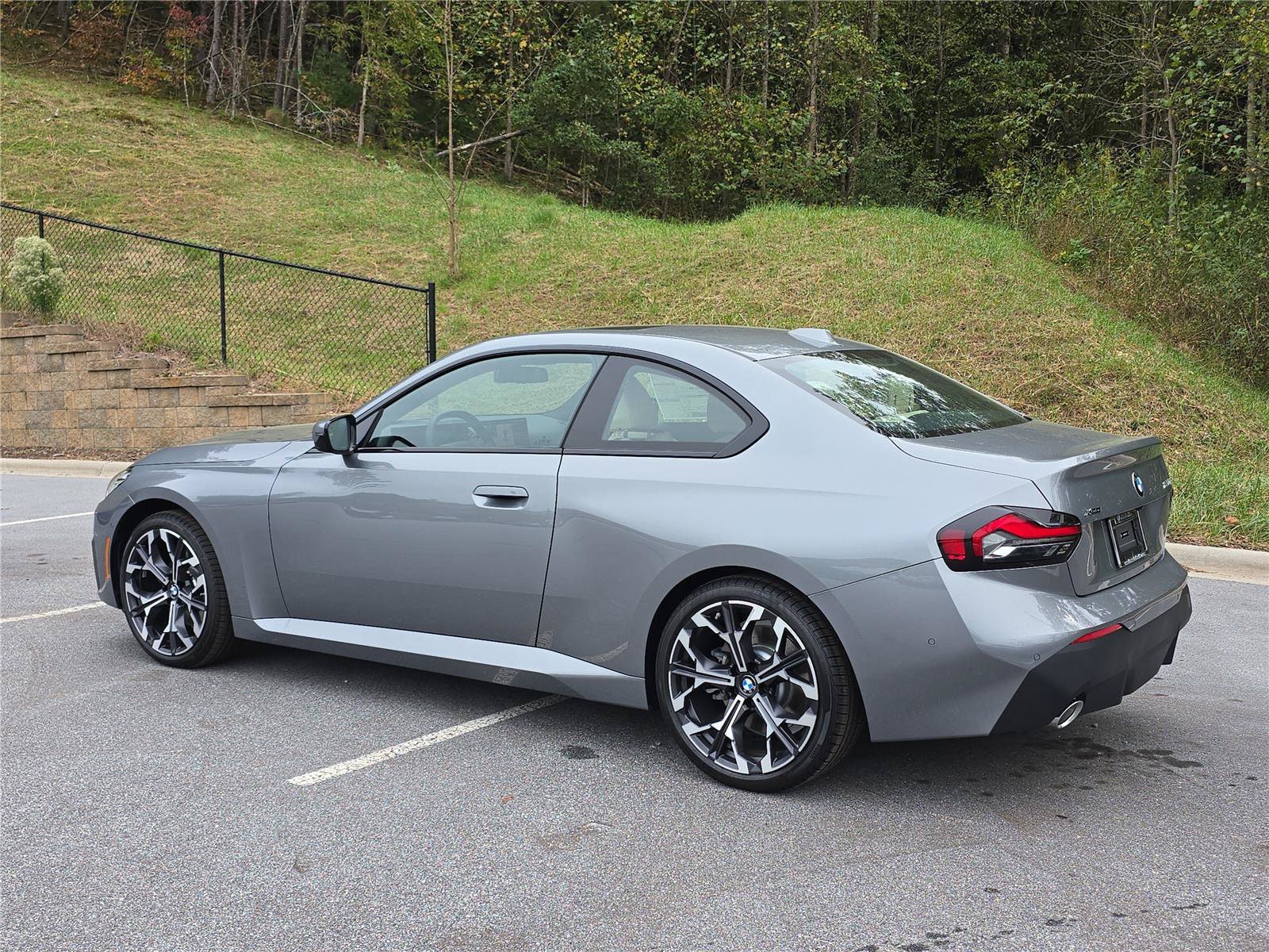 New 2026 BMW 230i xDrive Coupe w/ Premium Package AWD/4WD image 5