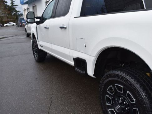 Certified 2024 Ford F350 Platinum image 6