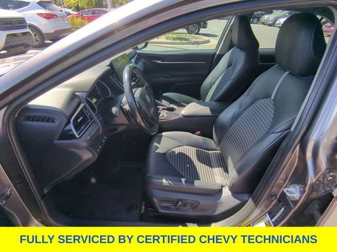 Used 2023 Toyota Camry SE FWD image 23