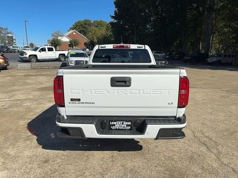 Used 2021 Chevrolet Colorado LT w/ Fleet Safety Package image 6