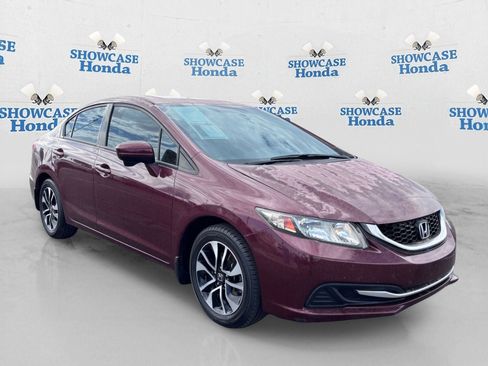 Used 2015 Honda Civic EX image 10