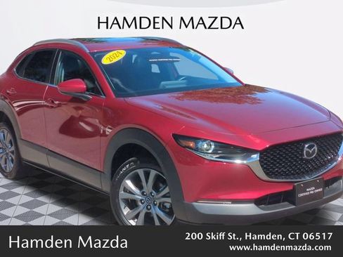 Used 2024 MAZDA CX-30 AWD 2.5 S w/ Preferred Package image 1