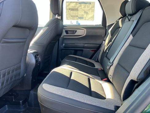 Used 2025 Ford Bronco Sport Big Bend w/ Convenience Package image 27